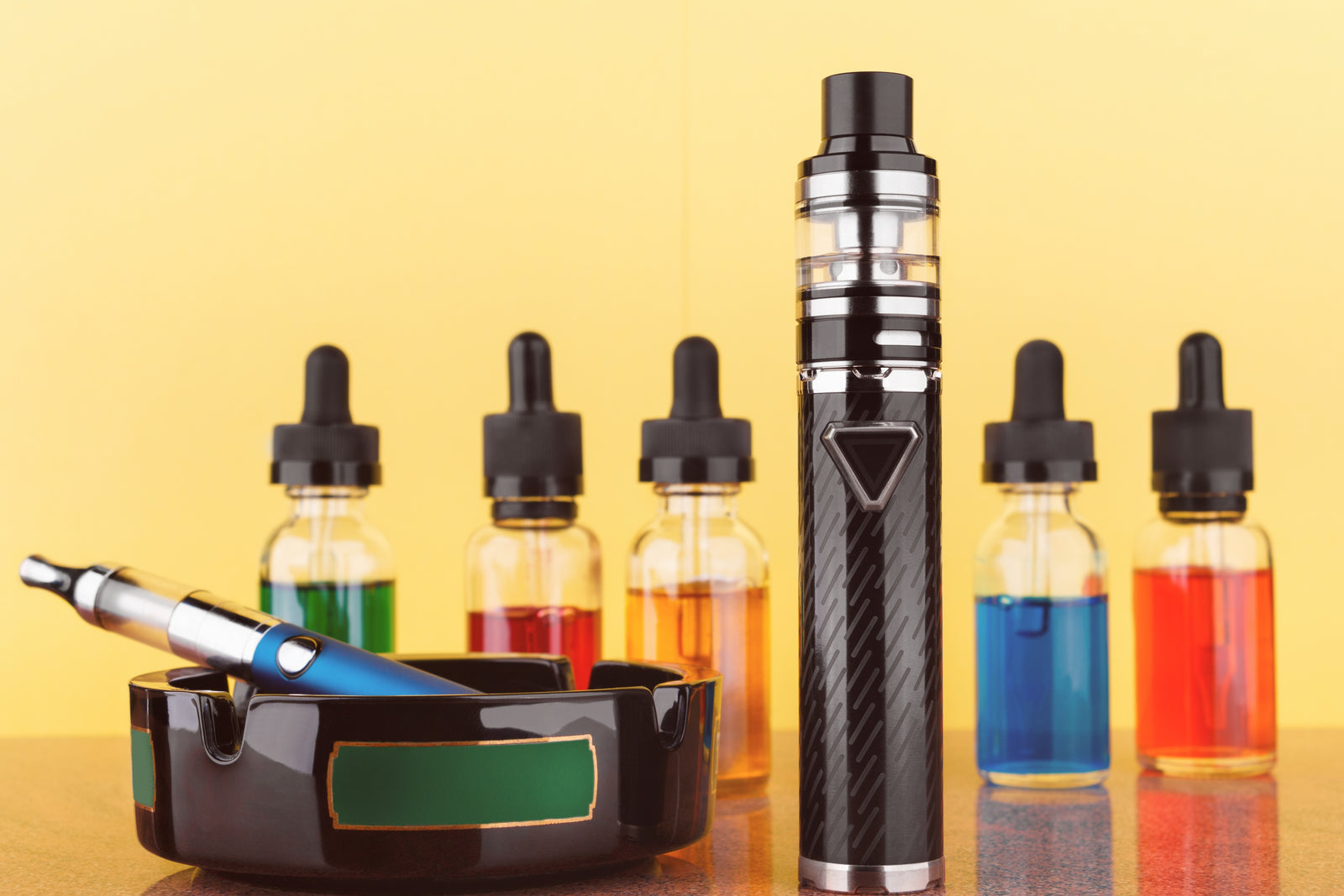 Vaping Battery Safety And Charging Guide