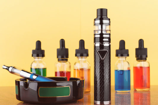 Vaping Battery Safety And Charging Guide