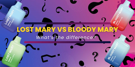 lost mary vs bloody mary online comparison