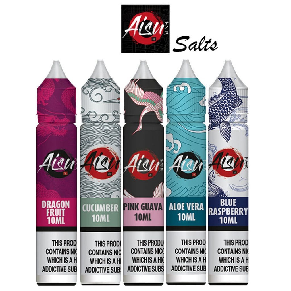 Nic Salts Aisu 10ml Nic Salt E-Liquids