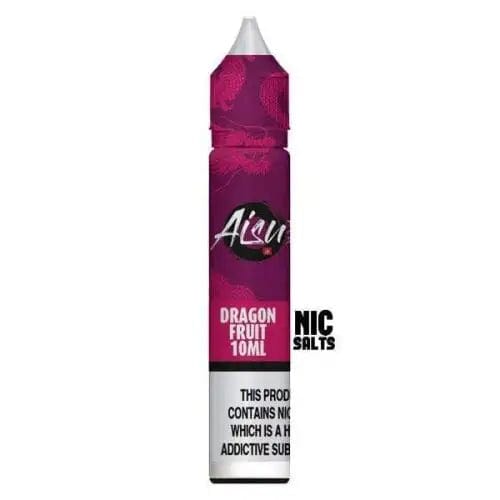 Nic Salts Dragonfruit / 10mg Aisu 10ml Nic Salt E-Liquids