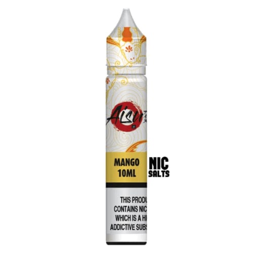 Nic Salts Mango / 10mg Aisu 10ml Nic Salt E-Liquids
