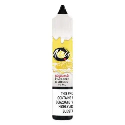 Nic Salts Pineapple Coconut Yogurt / 10mg Aisu 10ml Nic Salt E-Liquids