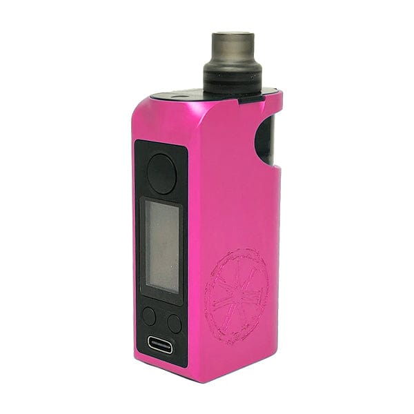 Pod Kits Pink Asmodus Minikin Pod Kit