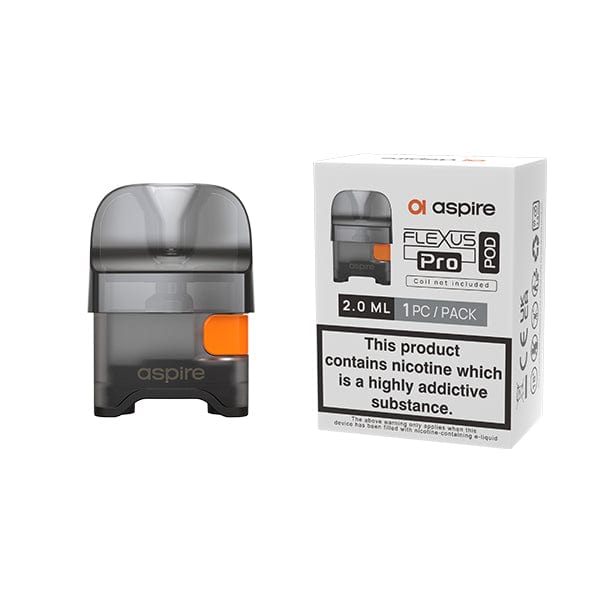 Coils Empty Pod 1 PK Aspire Flexus Pro Replacement Pods