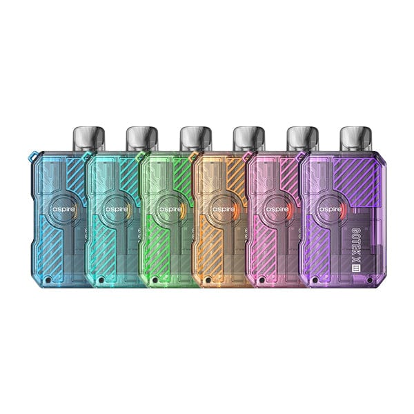 Pod Kits Aspire Gotek X III Vape Kit