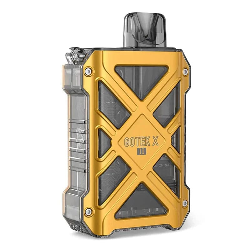 Pod Kits Gold Aspire Gotek X II Pod Kit