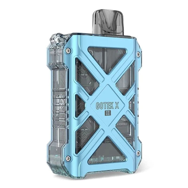 Pod Kits Pastel Blue Aspire Gotek X II Pod Kit