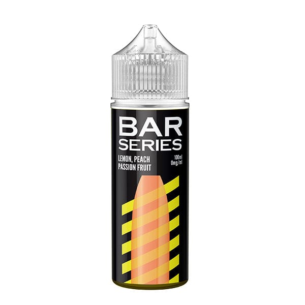 Shortfill Eliquids Lemon Peach Passionfruit Bar Series 100ml Shortfill E-Liquids