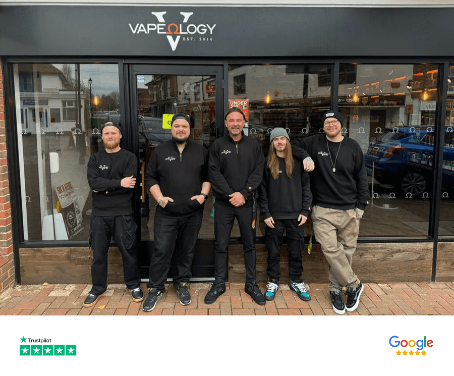 Vape Shop Online & Ashford, Kent