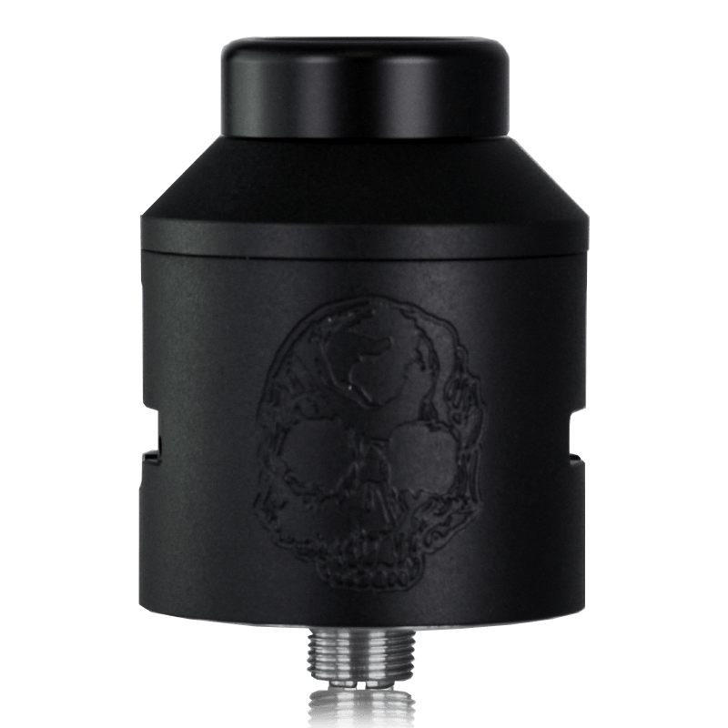 RDA Murdered Out ReGenesis RDA By Deathwish Modz