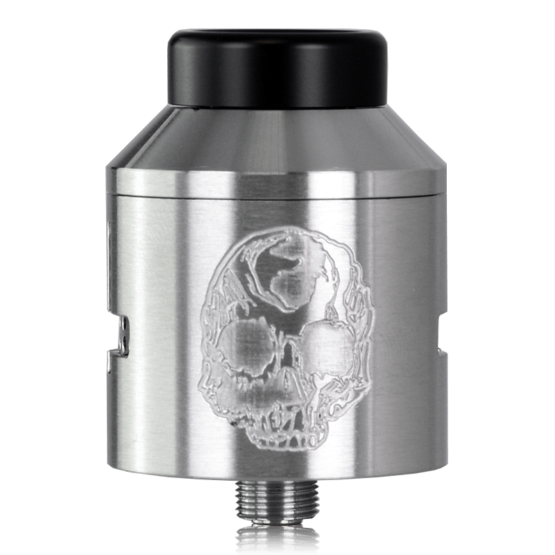 RDA Scythe Swipe ReGenesis RDA By Deathwish Modz