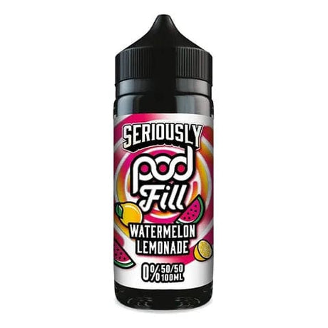 50/50 Shortfill Doozy Seriously Podfill 100ml Shortfill 50/50