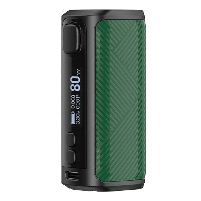 Regulated Mods Green Eleaf iStick i80 Mod