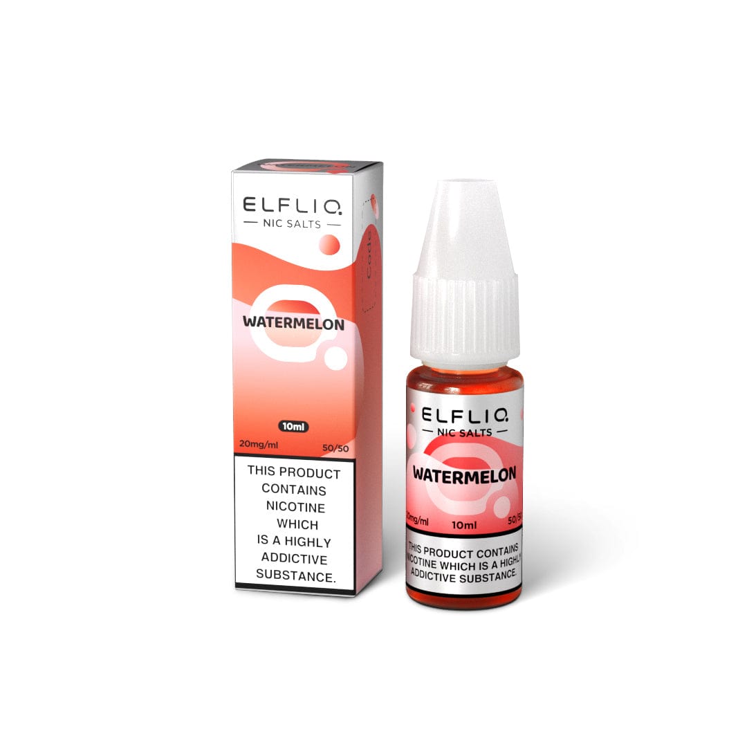 Nic Salts ELFBAR ELFLIQ Nic Salt E-Liquids