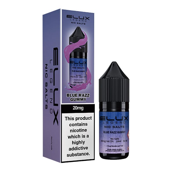 Nic Salts Elux Legend Nic Salt Eliquid 10ml