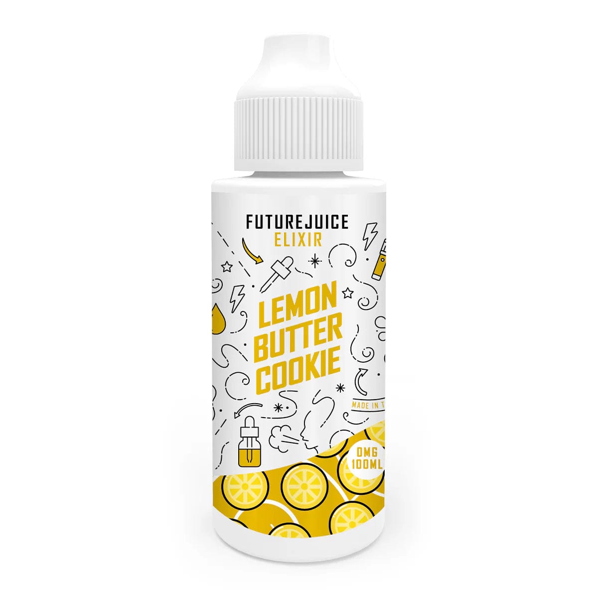 Shortfill Eliquids Future Juice Elixir Shortfill 100ml