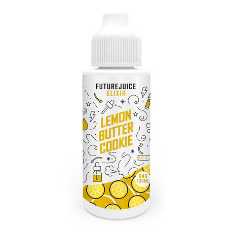 Shortfill Eliquids Future Juice Elixir Shortfill 100ml