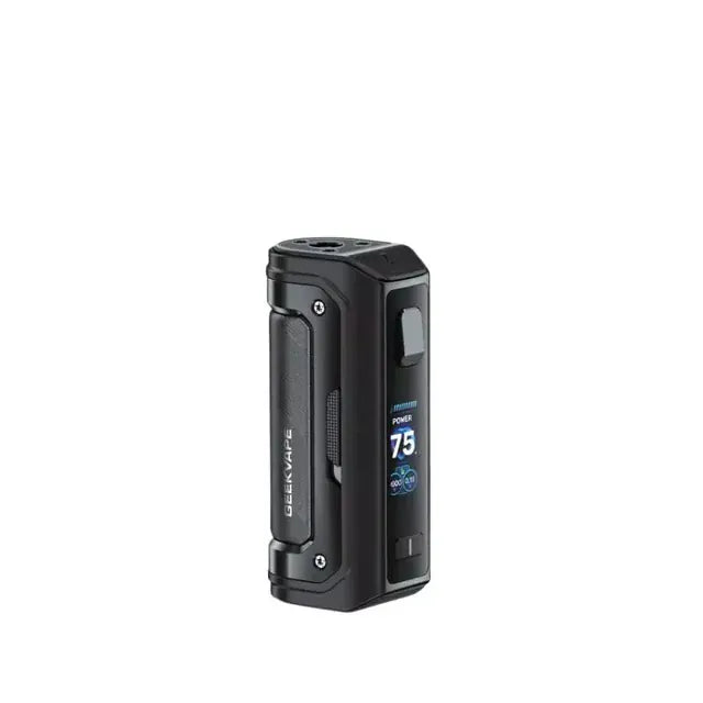 Regulated Mods BLACK Geekvape Aegis Mini 5 75W Mod