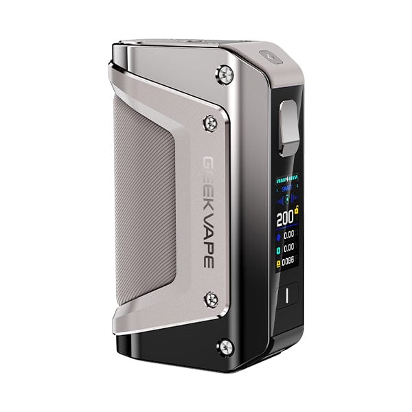 Regulated Mods Dark Gray Geekvape Aegis Legend 3 Mod