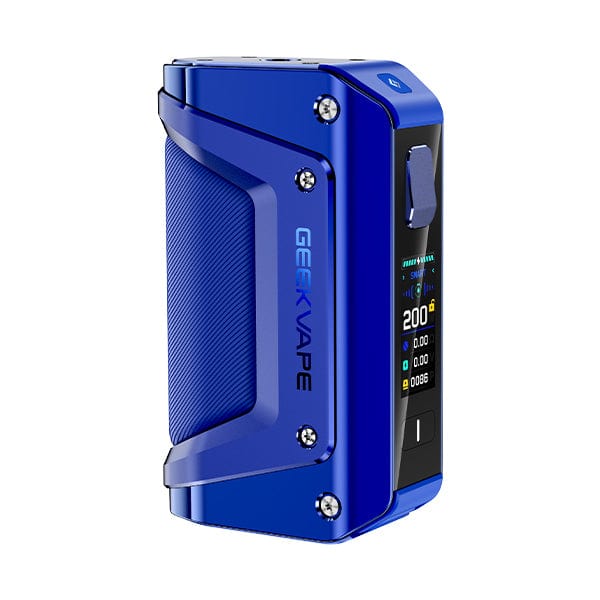 Regulated Mods Geekvape Aegis Legend 3 Mod