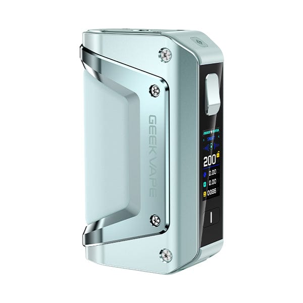 Regulated Mods Green Geekvape Aegis Legend 3 Mod