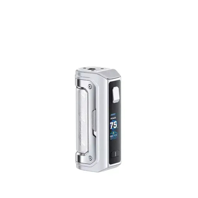 Regulated Mods POLAR SILVER Geekvape Aegis Mini 5 75W Mod