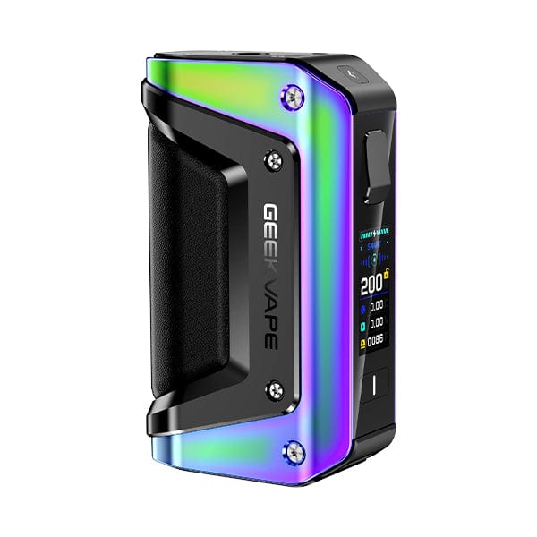 Regulated Mods Rainbow Geekvape Aegis Legend 3 Mod