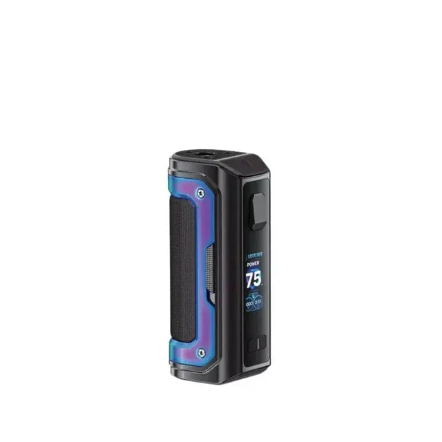 Regulated Mods RAINBOW Geekvape Aegis Mini 5 75W Mod