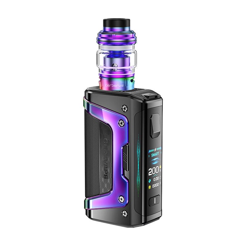 Sub Ohm Kits Aurora Rainbow Geekvape Aegis Legend 5 Vape Kit