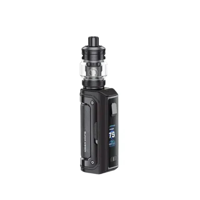 Sub Ohm Kits BLACK Geekvape Aegis Mini 5 75W Vape Kit