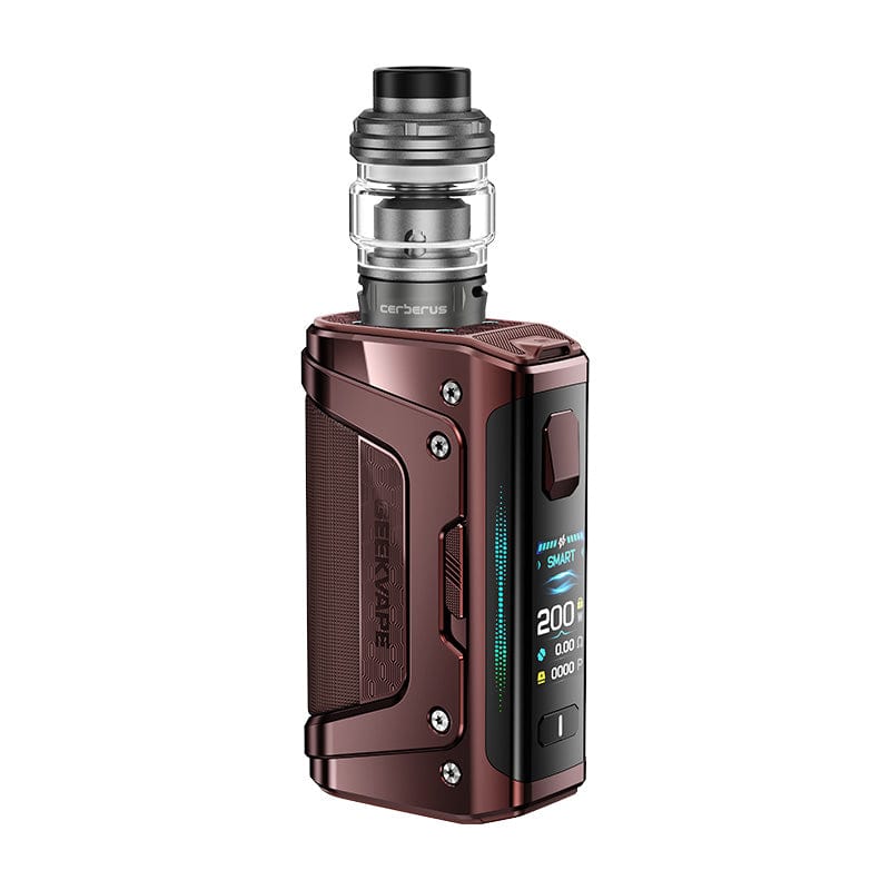 Sub Ohm Kits Earth Brown Geekvape Aegis Legend 5 Vape Kit