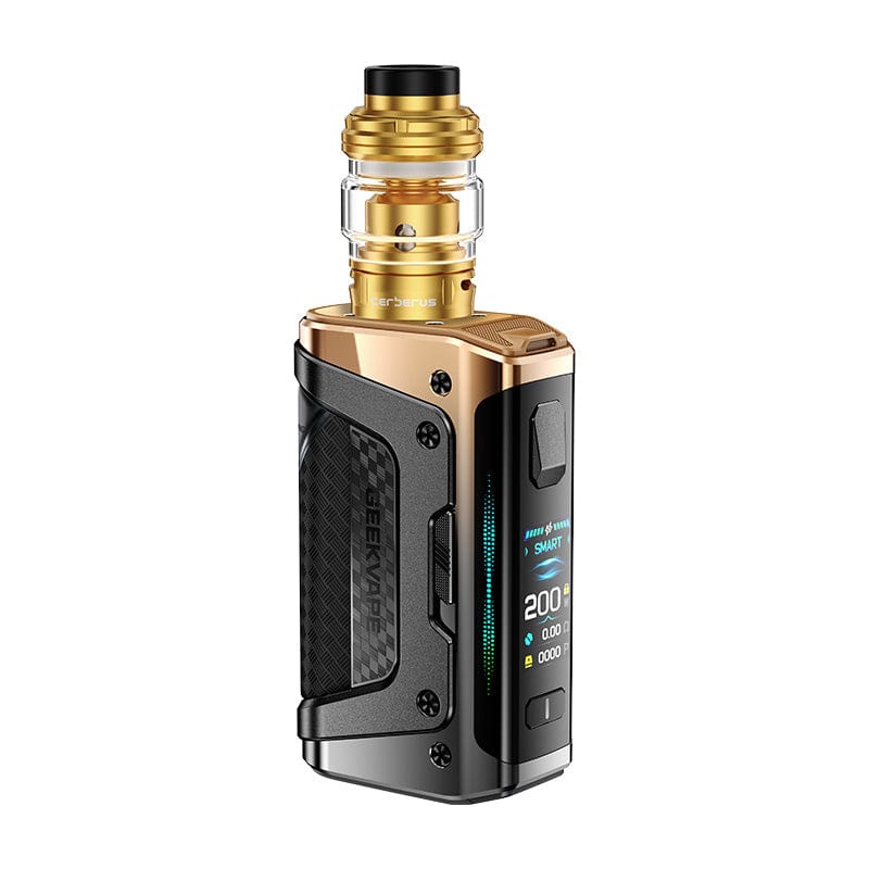 Sub Ohm Kits Racing Gold Geekvape Aegis Legend 5 Vape Kit