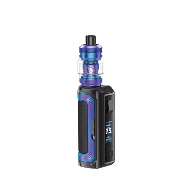 Sub Ohm Kits RAINBOW Geekvape Aegis Mini 5 75W Vape Kit