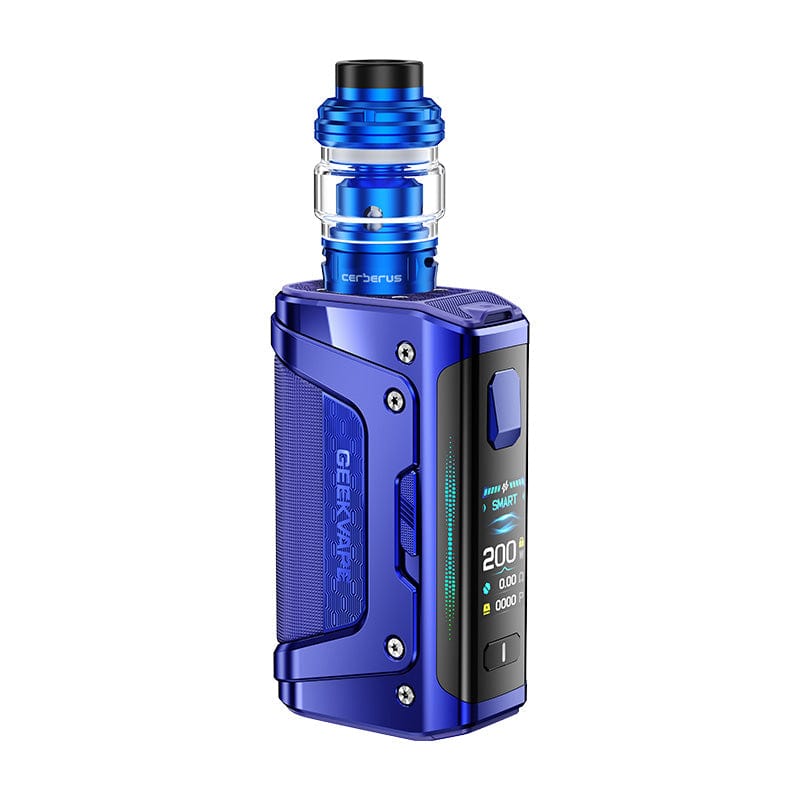 Sub Ohm Kits Twilight Blue Geekvape Aegis Legend 5 Vape Kit