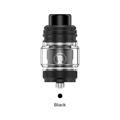 Sub Ohm Tanks Black Geekvape Z Fli Sub Ohm Tank