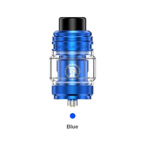Sub Ohm Tanks Blue Geekvape Z Fli Sub Ohm Tank