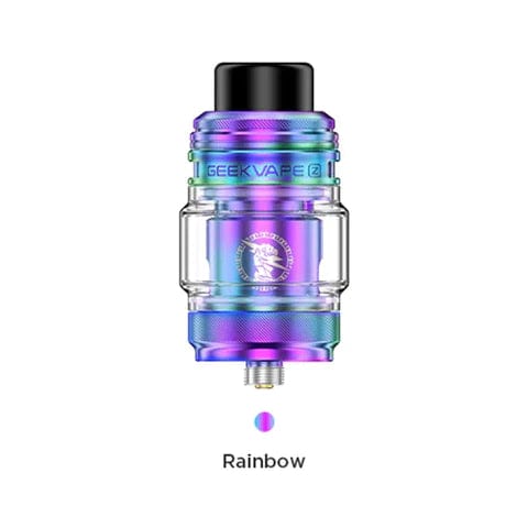 Sub Ohm Tanks Rainbow Geekvape Z Fli Sub Ohm Tank