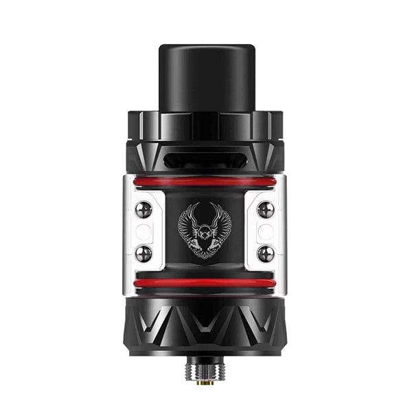 Vape Tank Carbon Black Horizontech Sakerz Sub Ohm Tank