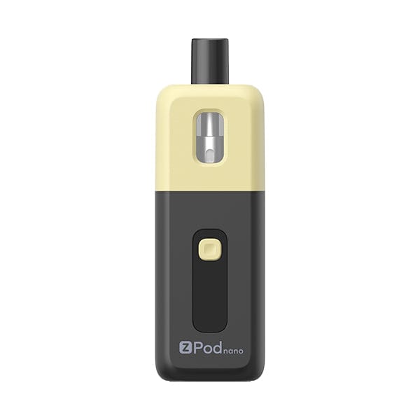 Pod Kits Light Yellow Innokin Z Pod Nano Vape Kit