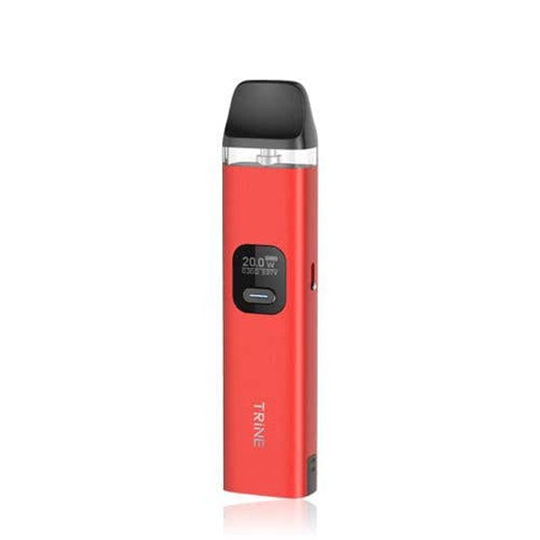 Pod Kits Solar Red Innokin Trine Pod Kit
