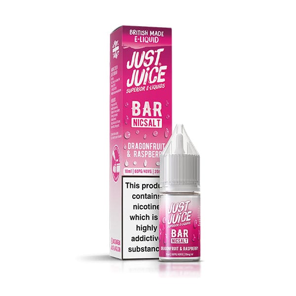 Nic Salts Just Juice Bar Nic Salt