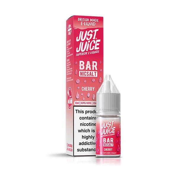 Nic Salts Just Juice Bar Nic Salt