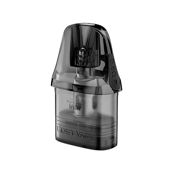 Empty Replacement Pods 0.6 Ohm Lost Vape Ursa V3 Pods Pack Of 3