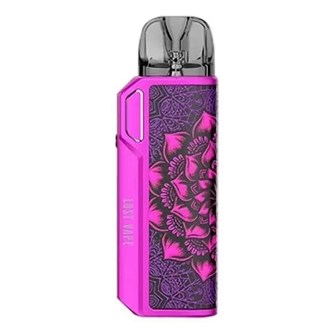 Pod Kits Pink Survivor Lost Vape Thelema Elite 40w Kit