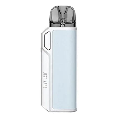 Pod Kits Silver Blue Lost Vape Thelema Elite 40w Kit