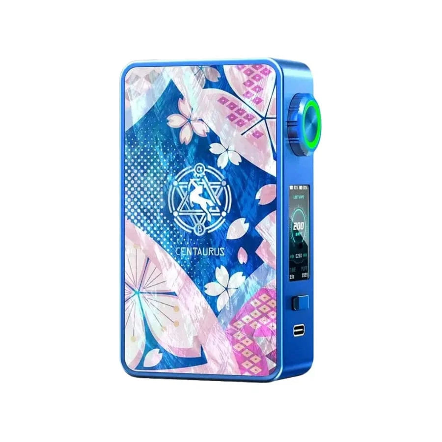 Regulated Mods Sakura Dance Lost Vape Centaurus M200 Mod