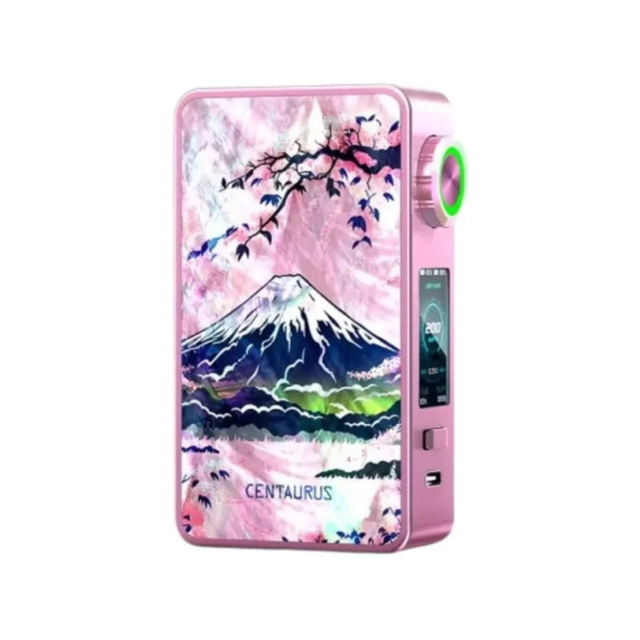 Regulated Mods Sakura Fiji Lost Vape Centaurus M200 Mod