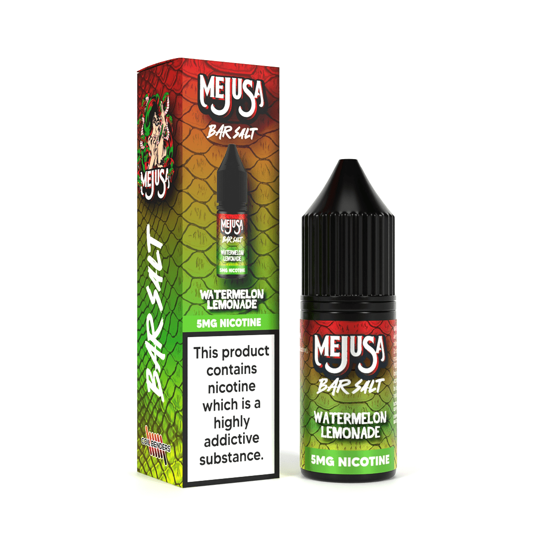 10ml Eliquids Watermelon Lemonade / 5mg Mejusa Bar Salt V2