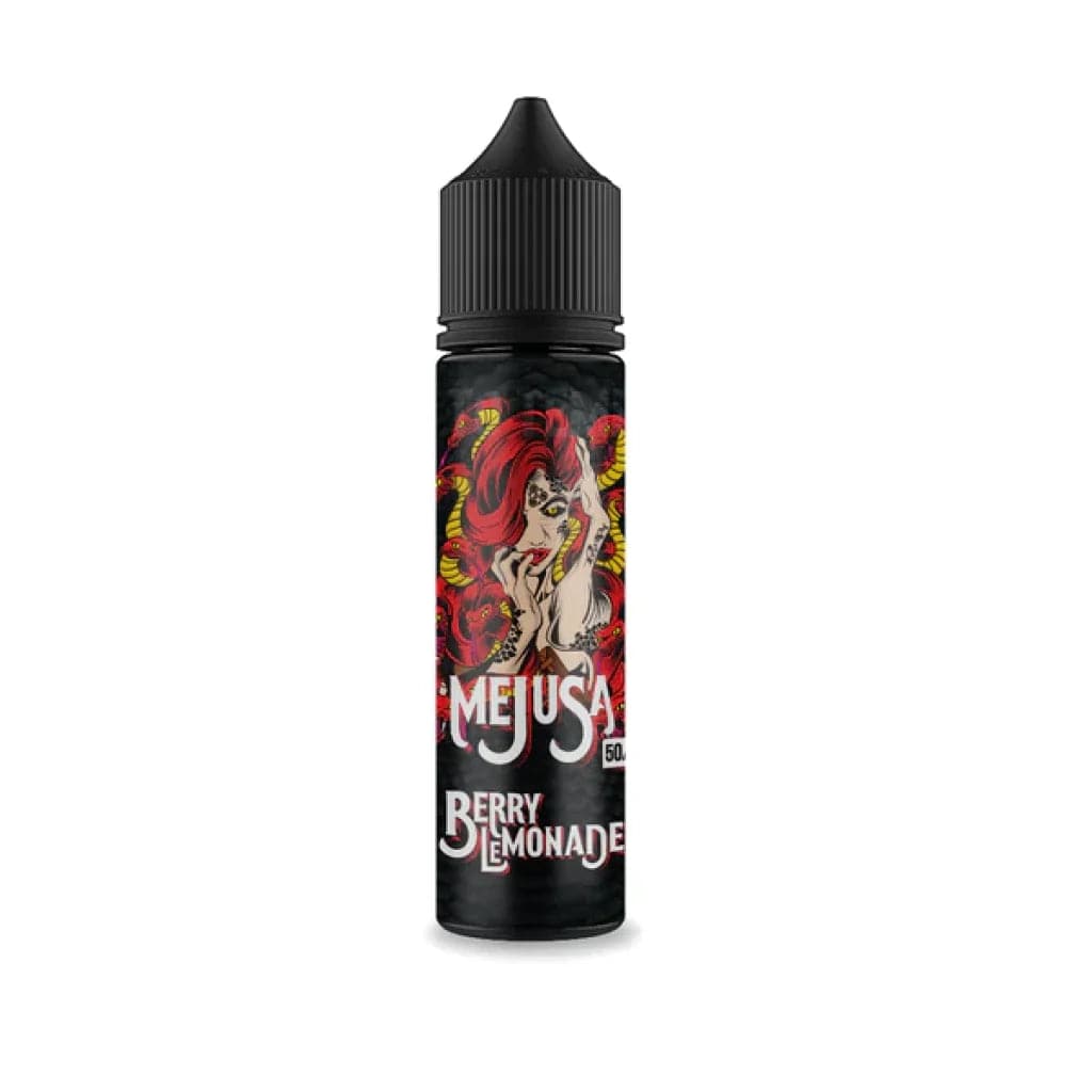50/50 Shortfill Berry Lemonade Mejusa 50/50 Shortfill E-Liquid